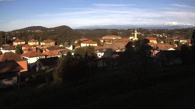 immagine della webcam nei dintorni di Varese: webcam Valmorea