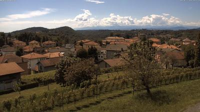 immagine della webcam nei dintorni di Galliate Lombardo: webcam Valmorea