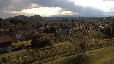 immagine della webcam nei dintorni di Brinzio: webcam Valmorea