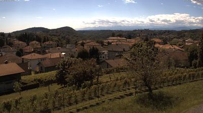 immagine della webcam nei dintorni di Lanzo d'Intelvi: webcam Valmorea