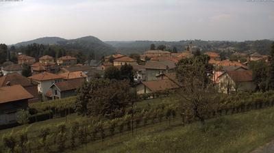 immagine della webcam nei dintorni di Cuasso al Monte: webcam Valmorea