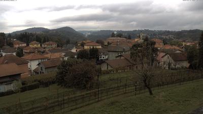 immagine della webcam nei dintorni di Moltrasio: webcam Valmorea