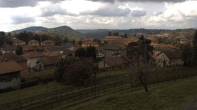 immagine della webcam nei dintorni di Castelseprio: webcam Valmorea