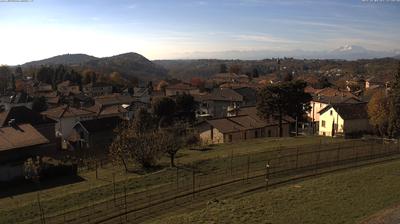 immagine della webcam nei dintorni di Brunate: webcam Valmorea