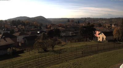 immagine della webcam nei dintorni di Lanzo d'Intelvi: webcam Valmorea