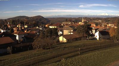 immagine della webcam nei dintorni di Brinzio: webcam Valmorea