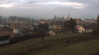 immagine della webcam nei dintorni di Carate Urio: webcam Valmorea