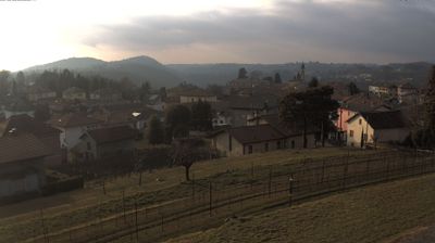 immagine della webcam nei dintorni di Lanzo d'Intelvi: webcam Valmorea