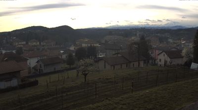 immagine della webcam nei dintorni di Castiglione Olona: webcam Valmorea