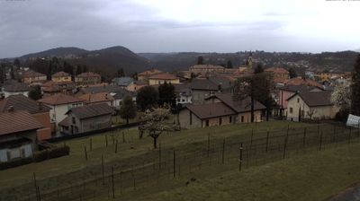 immagine della webcam nei dintorni di Castelseprio: webcam Valmorea