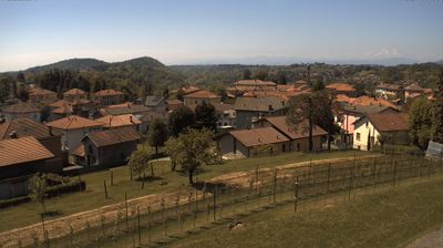 immagine della webcam nei dintorni di Varese: webcam Valmorea