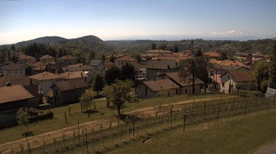 immagine della webcam nei dintorni di Casasco d'Intelvi: webcam Valmorea
