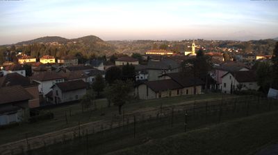 immagine della webcam nei dintorni di Lomazzo: webcam Valmorea