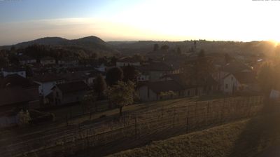immagine della webcam nei dintorni di Brunate: webcam Valmorea