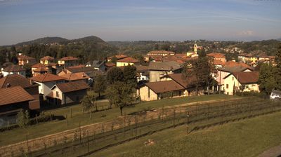 immagine della webcam nei dintorni di Cantù: webcam Valmorea