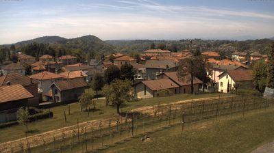 immagine della webcam nei dintorni di Capiago Intimiano: webcam Valmorea