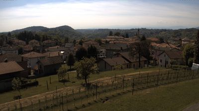 immagine della webcam nei dintorni di Galliate Lombardo: webcam Valmorea