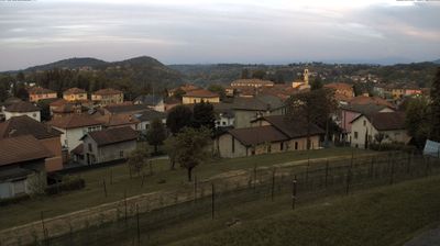 immagine della webcam nei dintorni di Cantù: webcam Valmorea