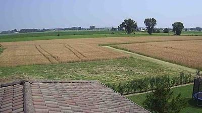 immagine della webcam nei dintorni di Rolo: webcam Suzzara