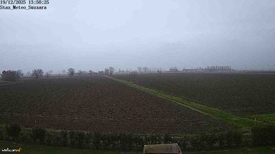 immagine della webcam nei dintorni di Novellara: webcam Suzzara
