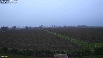 immagine della webcam nei dintorni di Novi di Modena: webcam Suzzara