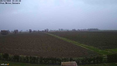 immagine della webcam nei dintorni di Villimpenta: webcam Suzzara