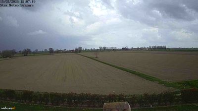 immagine della webcam nei dintorni di Rolo: webcam Suzzara