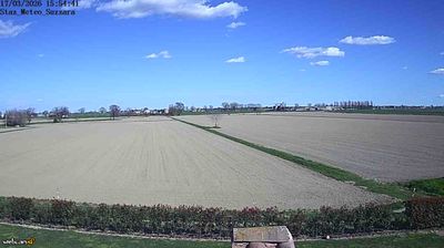immagine della webcam nei dintorni di Villimpenta: webcam Suzzara