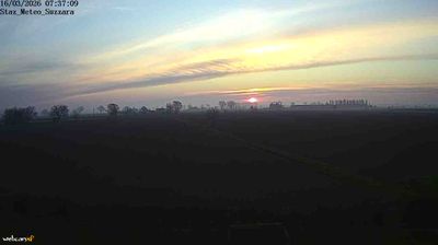 immagine della webcam nei dintorni di Novi di Modena: webcam Suzzara