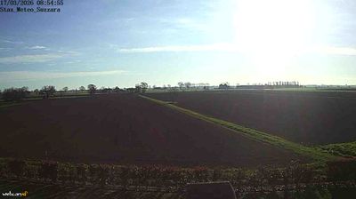 immagine della webcam nei dintorni di Boretto: webcam Suzzara