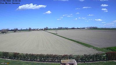 immagine della webcam nei dintorni di Rodigo: webcam Suzzara