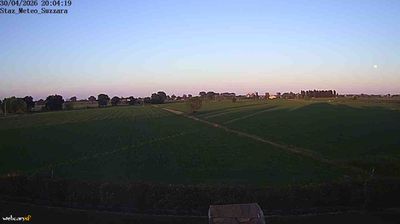 Preview delle webcam di Suzzara