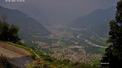 immagine della webcam nei dintorni di Menarola: webcam Gordona