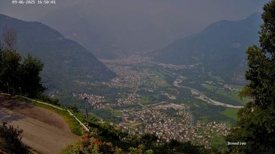 immagine della webcam nei dintorni di Dosso del Liro: webcam Gordona