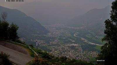 immagine della webcam nei dintorni di Campodolcino: webcam Menarola