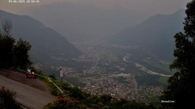 immagine della webcam nei dintorni di Montespluga: webcam Menarola