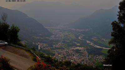 immagine della webcam nei dintorni di Montespluga: webcam Menarola