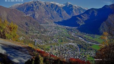 immagine della webcam nei dintorni di Domaso: webcam Gordona