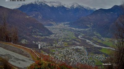 immagine della webcam nei dintorni di Menarola: webcam Gordona