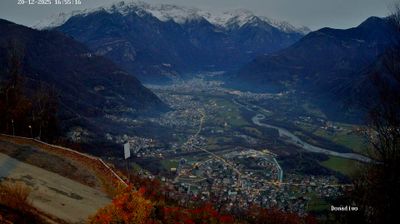 immagine della webcam nei dintorni di Gravedona: webcam Gordona