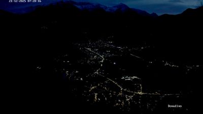 immagine della webcam nei dintorni di Consiglio di Rumo: webcam Gordona