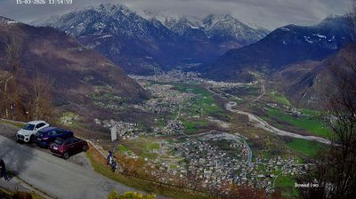 immagine della webcam nei dintorni di Valmasino: webcam Gordona