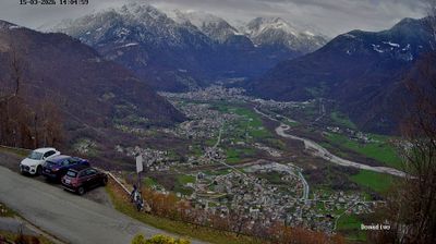 immagine della webcam nei dintorni di Piuro: webcam Menarola