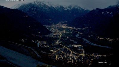 immagine della webcam nei dintorni di Montespluga: webcam Menarola