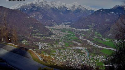 immagine della webcam nei dintorni di Gravedona: webcam Gordona