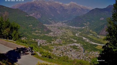 immagine della webcam nei dintorni di Gravedona: webcam Gordona