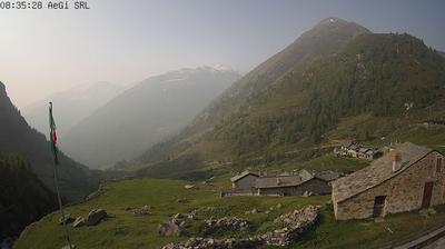 immagine della webcam nei dintorni di Cevo: webcam Grosio