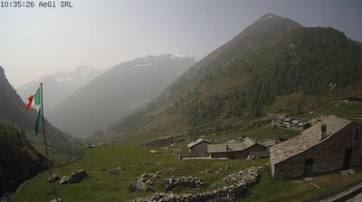 immagine della webcam nei dintorni di Carosello 3000: webcam Grosio