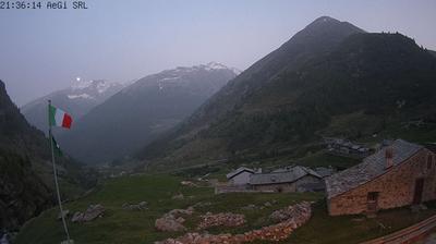 immagine della webcam nei dintorni di Bormio 2000: webcam Grosio