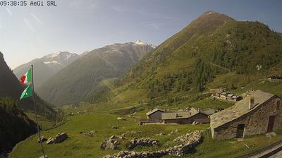 immagine della webcam nei dintorni di Bianzone: webcam Grosio